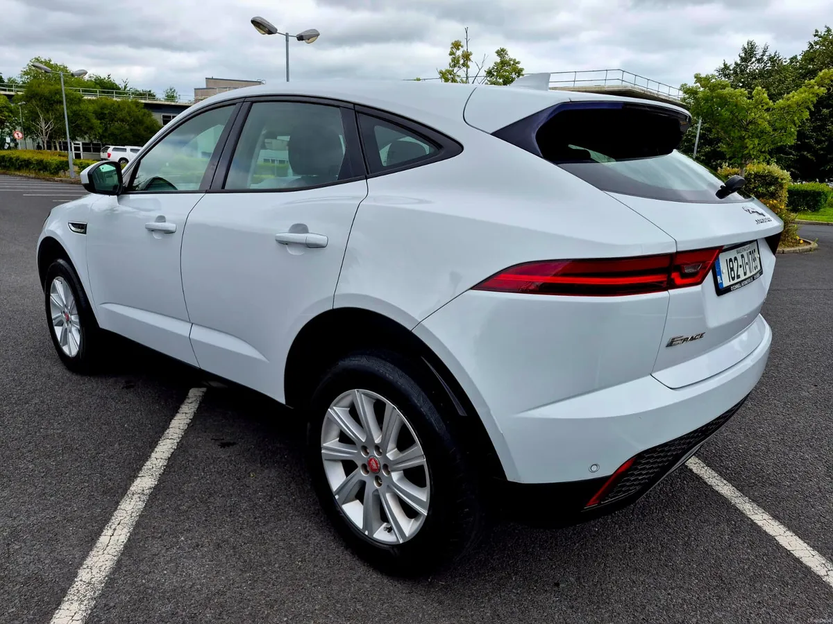 2018 JAGUAR E-PACE E PACE  2.0 D 150PS AWD S - Image 4