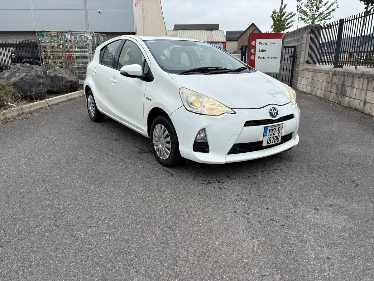 Toyota aqua - Image 1