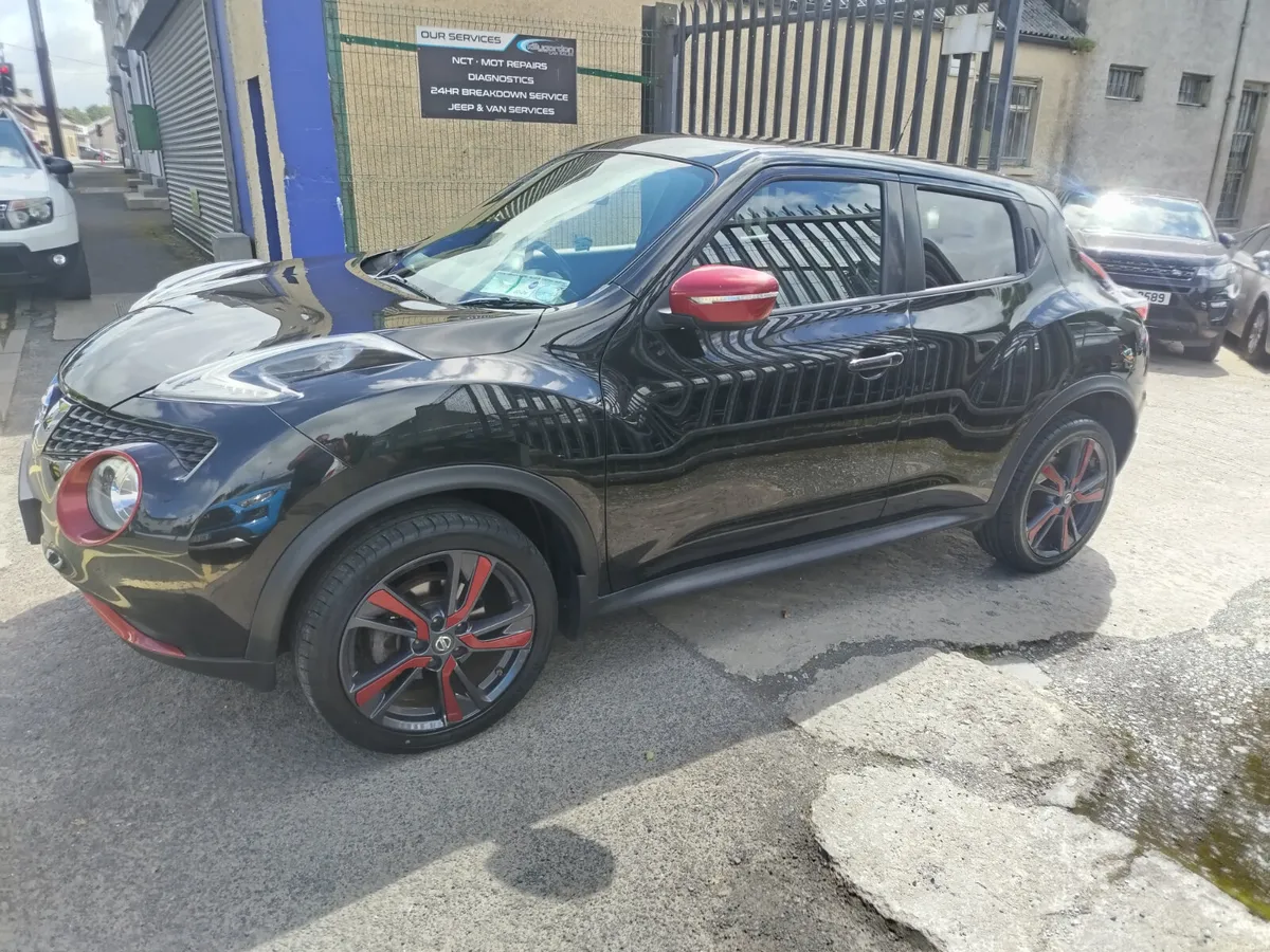 Nissan Juke 2015 - Image 1