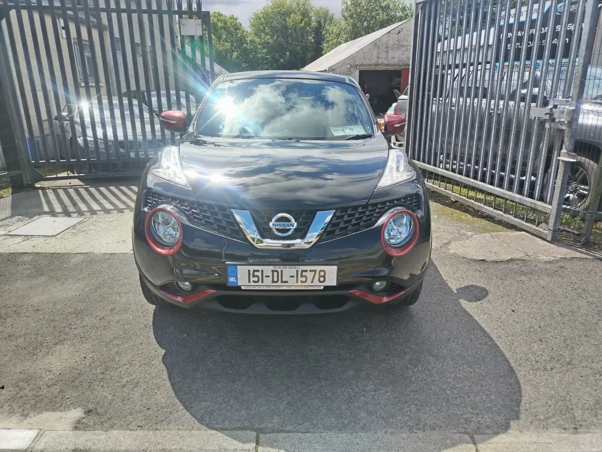 Nissan Juke 2015 - Image 2