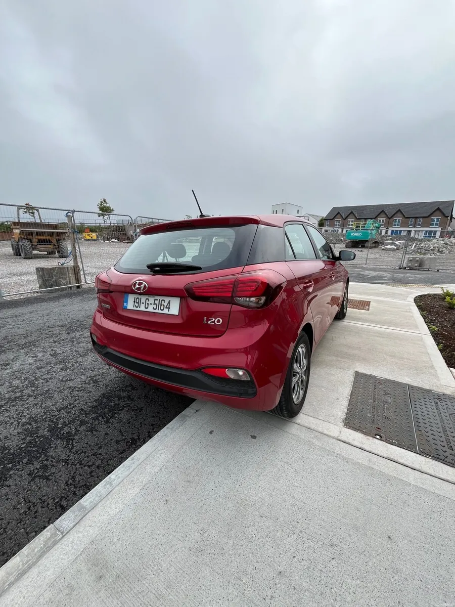Hyundai i20 2019 - Image 4