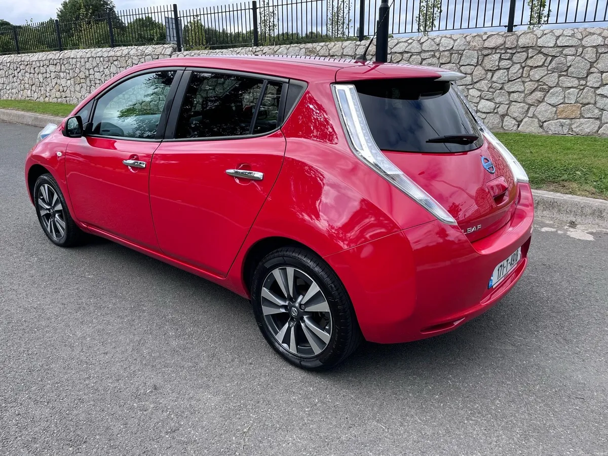 NISSAN LEAF 171 - Image 2