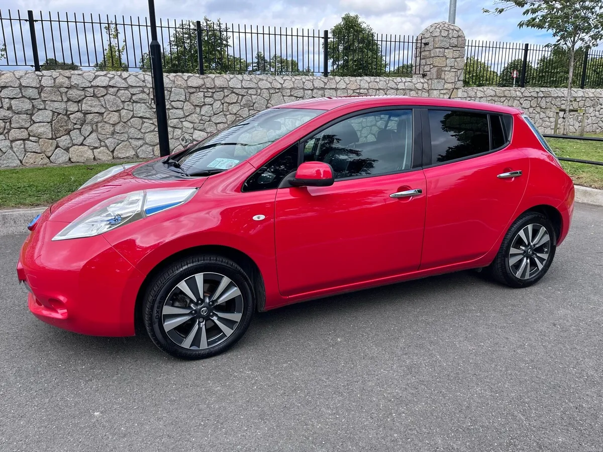 NISSAN LEAF 171 - Image 3