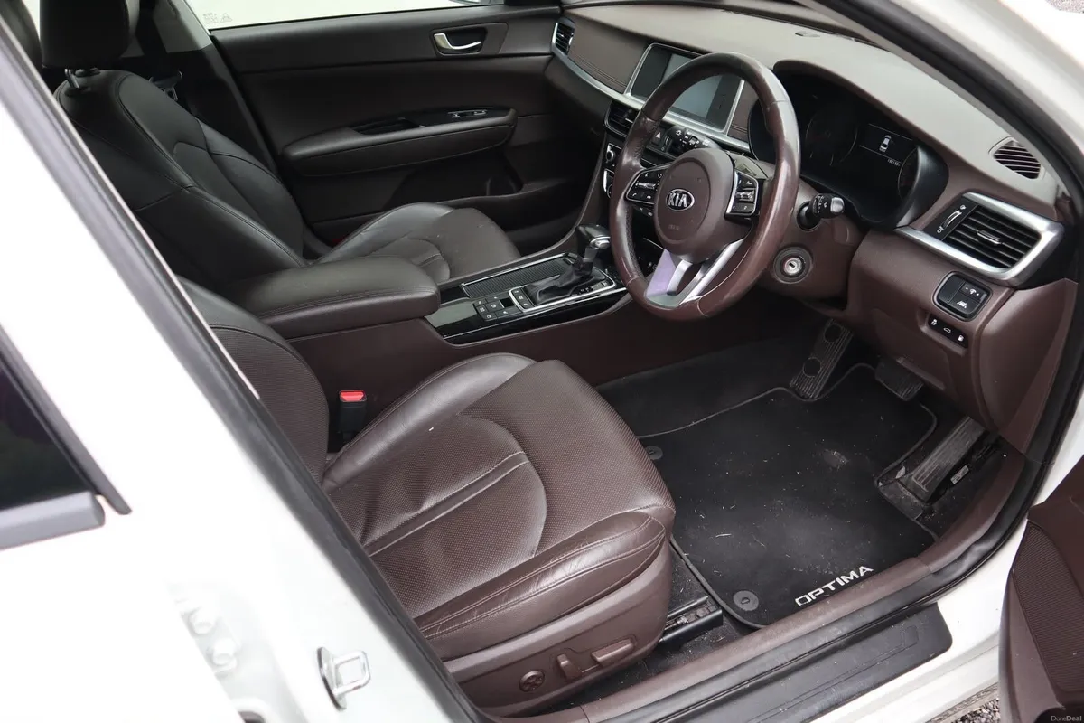 Kia Optima 2019 (€3000 below Market Value) - Image 2