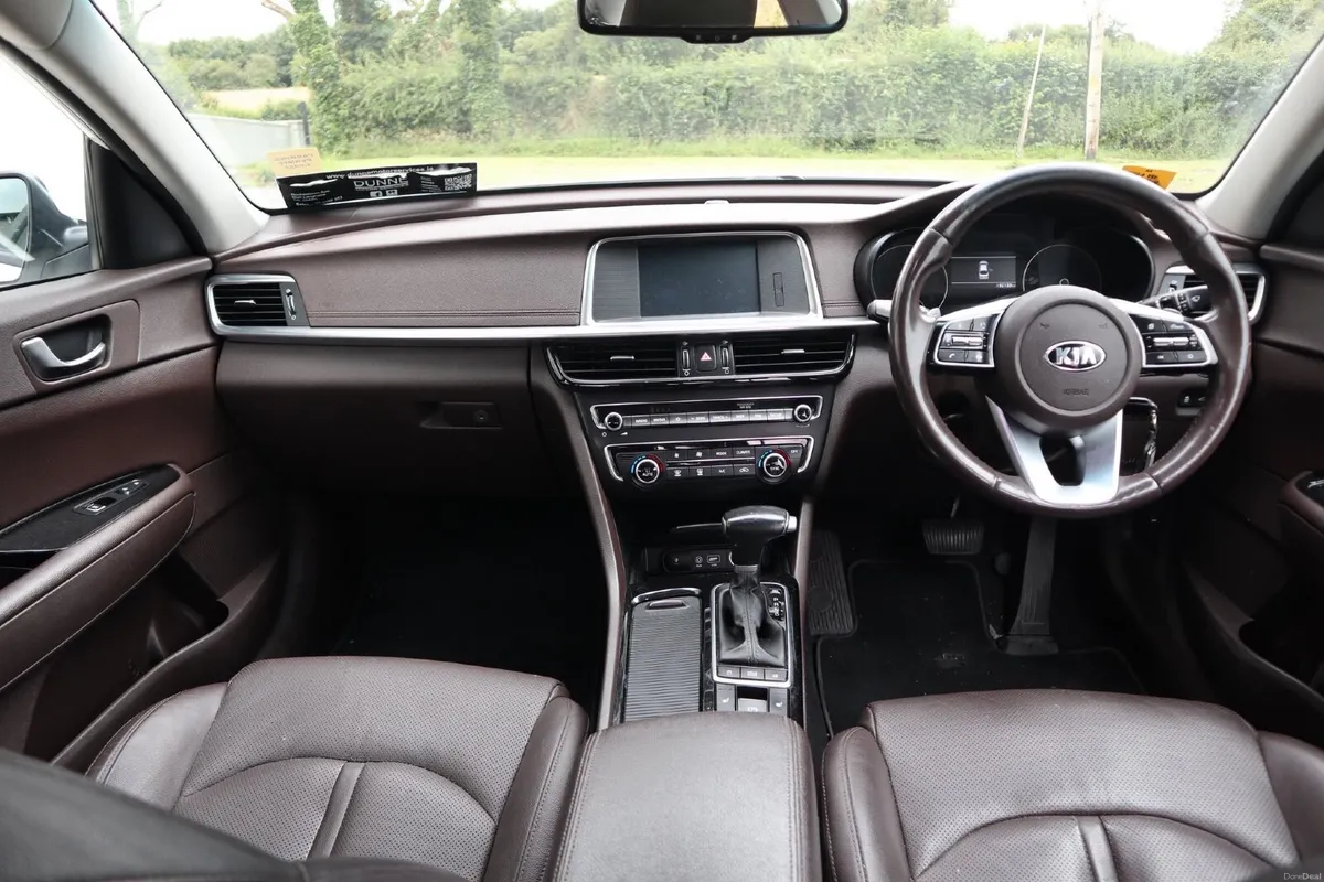 Kia Optima 2019 (€3000 below Market Value) - Image 4