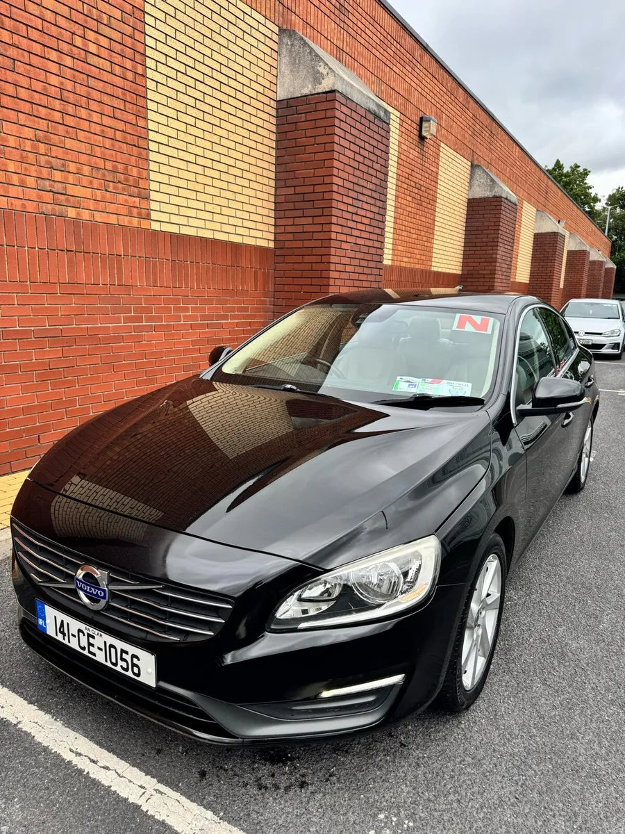 Volvo S60 Saloon - Image 1