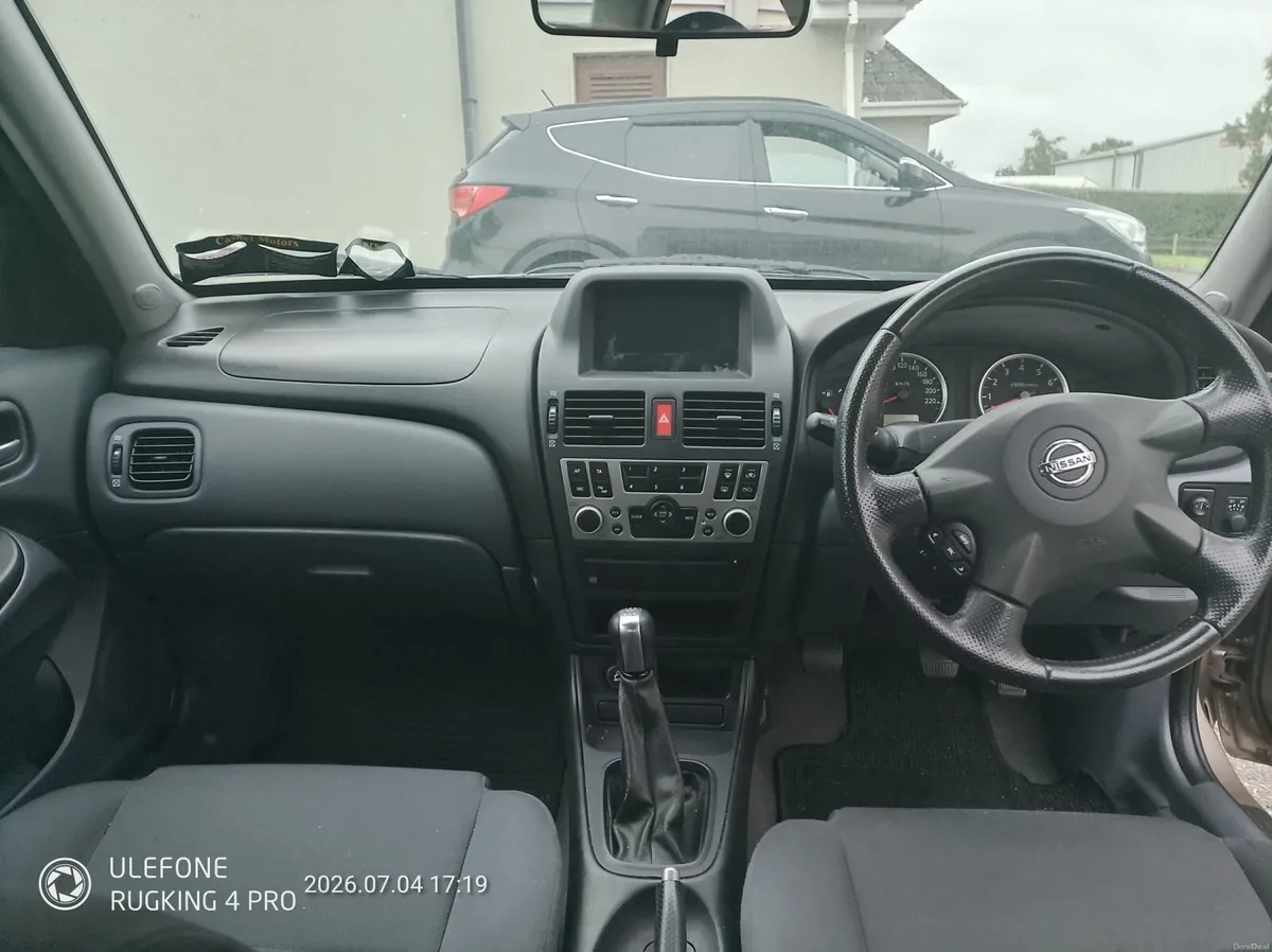 Nissan Almera 2007 - Image 2