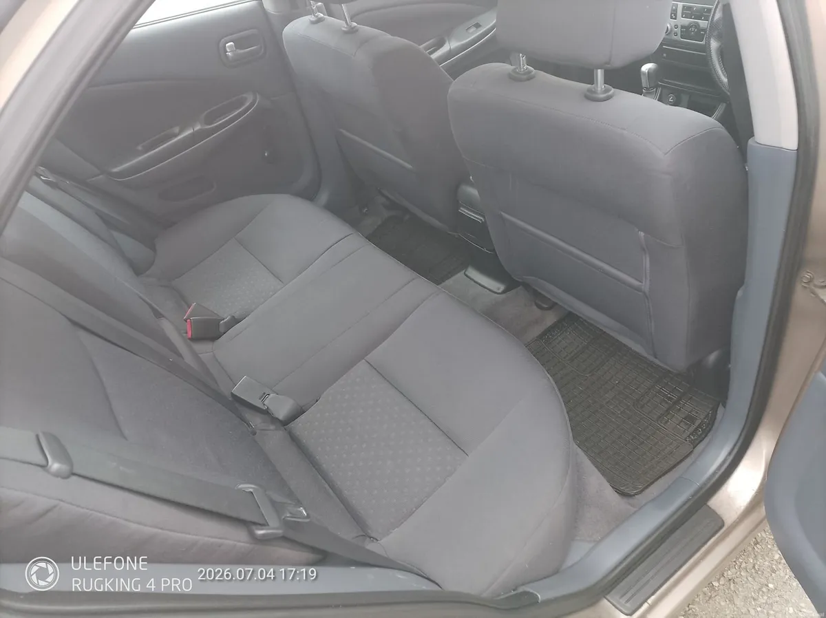 Nissan Almera 2007 - Image 4