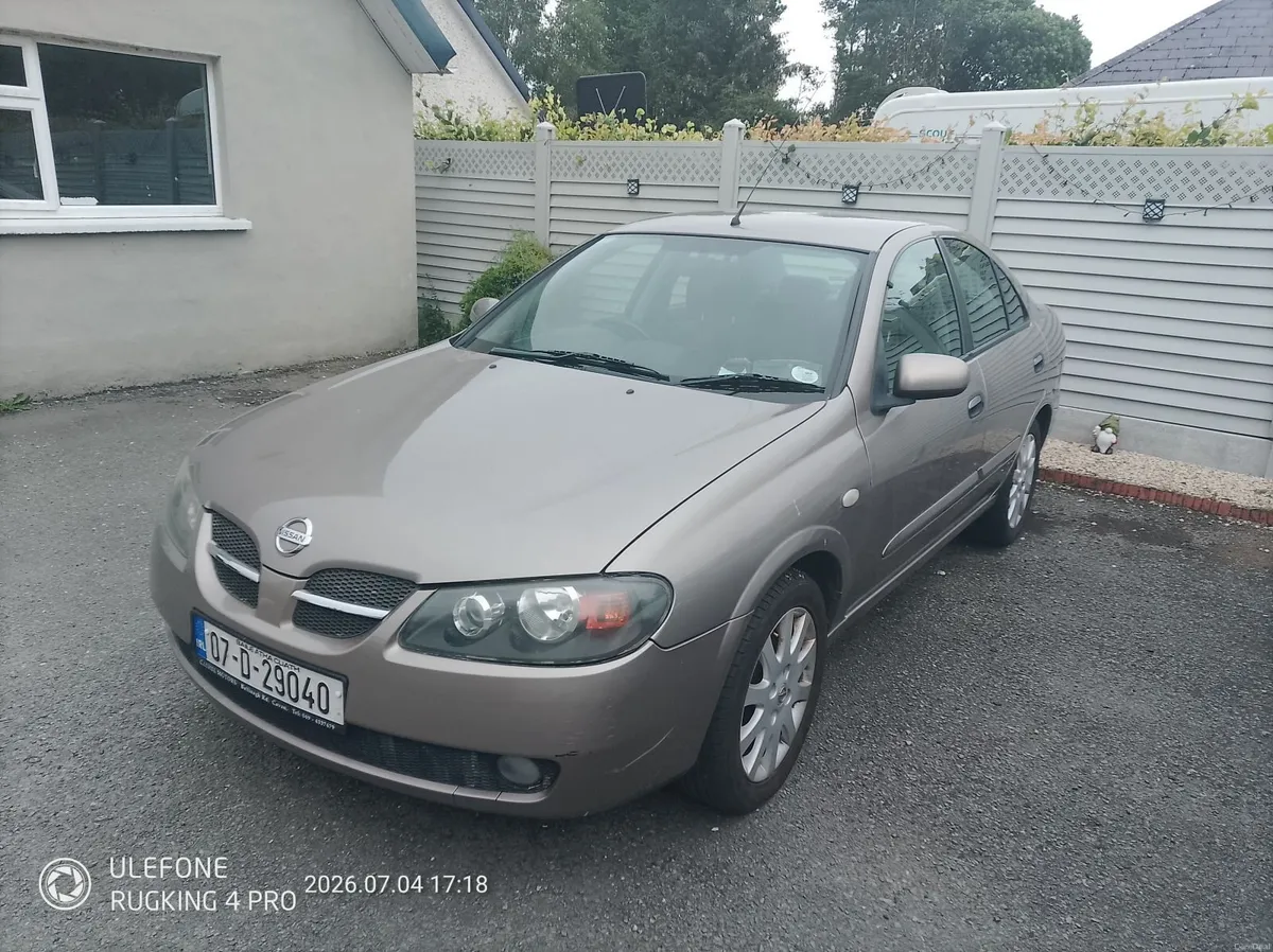 Nissan Almera 2007 - Image 1