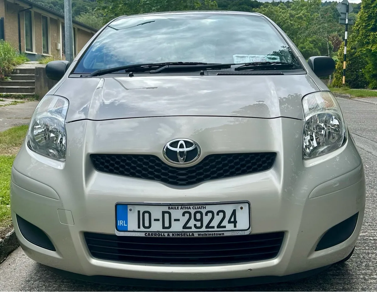 2010 Toyota Yaris 1.0 | 27,000 miles | NCT 2027 - Image 2