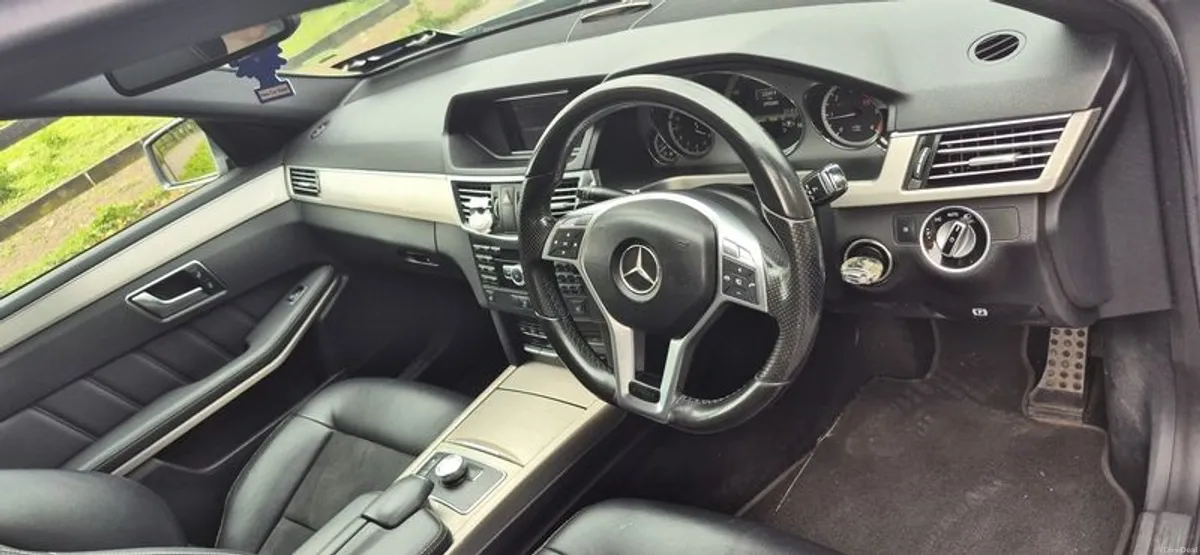 2013 Mercedes-benz E-class - Image 5