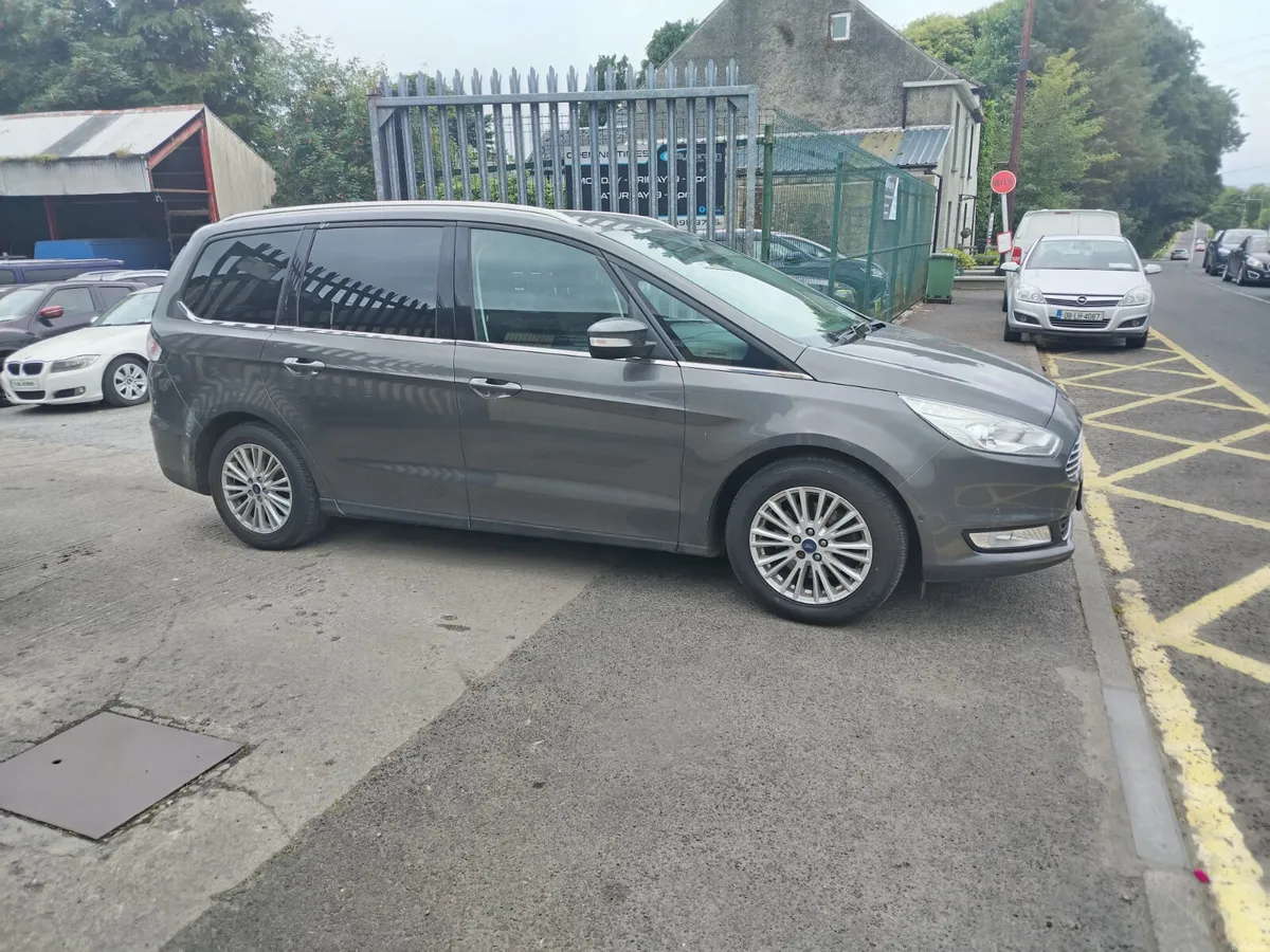 Ford Galaxy 2017 - Image 3