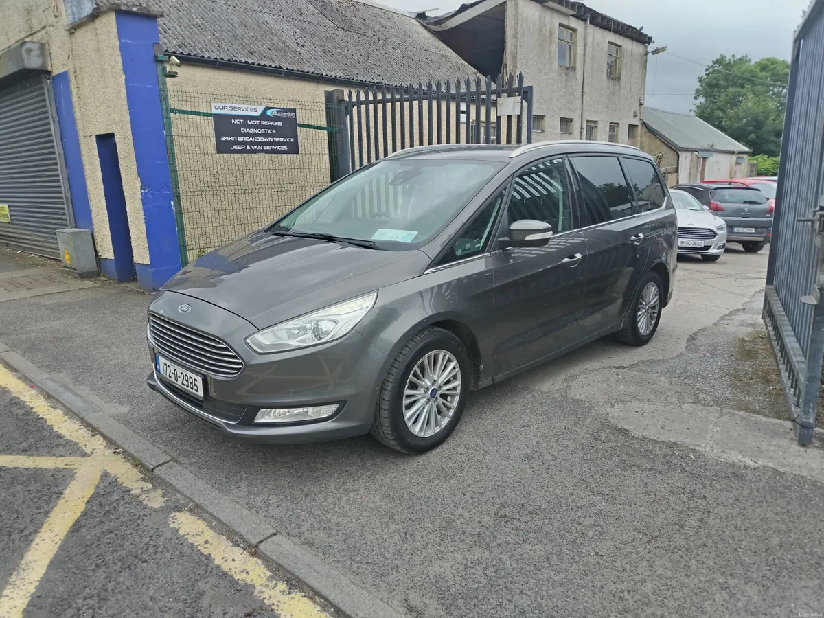 Ford Galaxy 2017 - Image 1