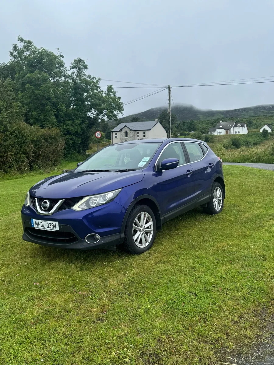 Nissan Quasqai - Image 2