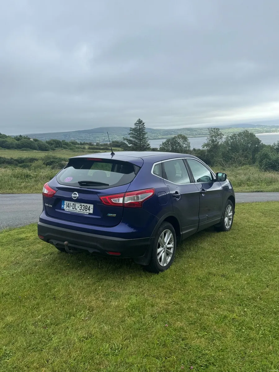 Nissan Quasqai - Image 4