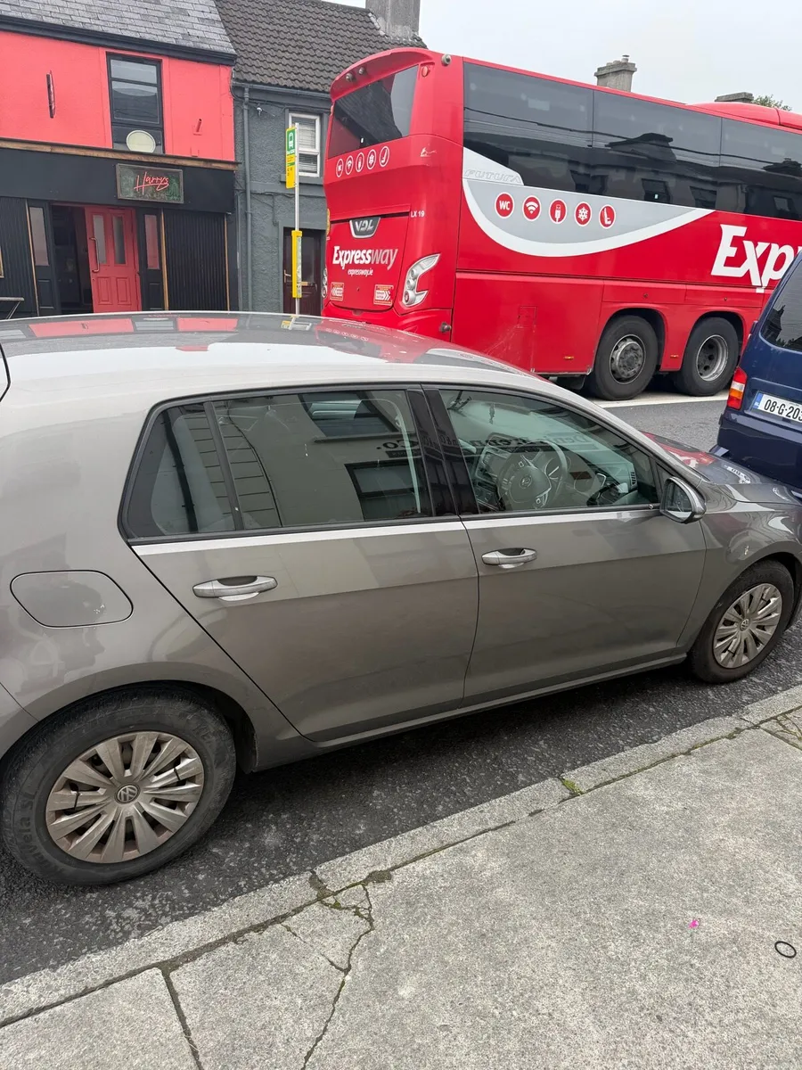 2015 Volkswagen Golf TSI 1.2L Petrol Manual - Image 3