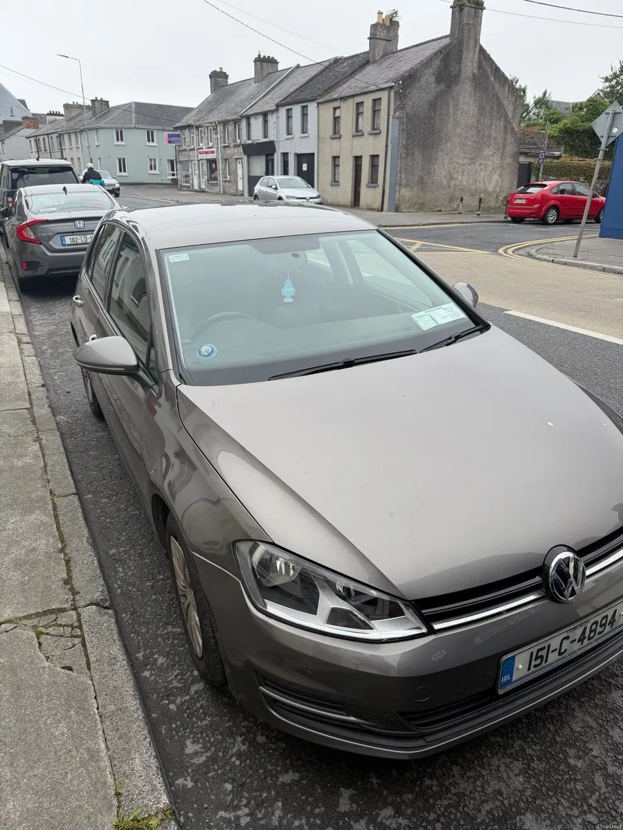 2015 Volkswagen Golf TSI 1.2L Petrol Manual - Image 1