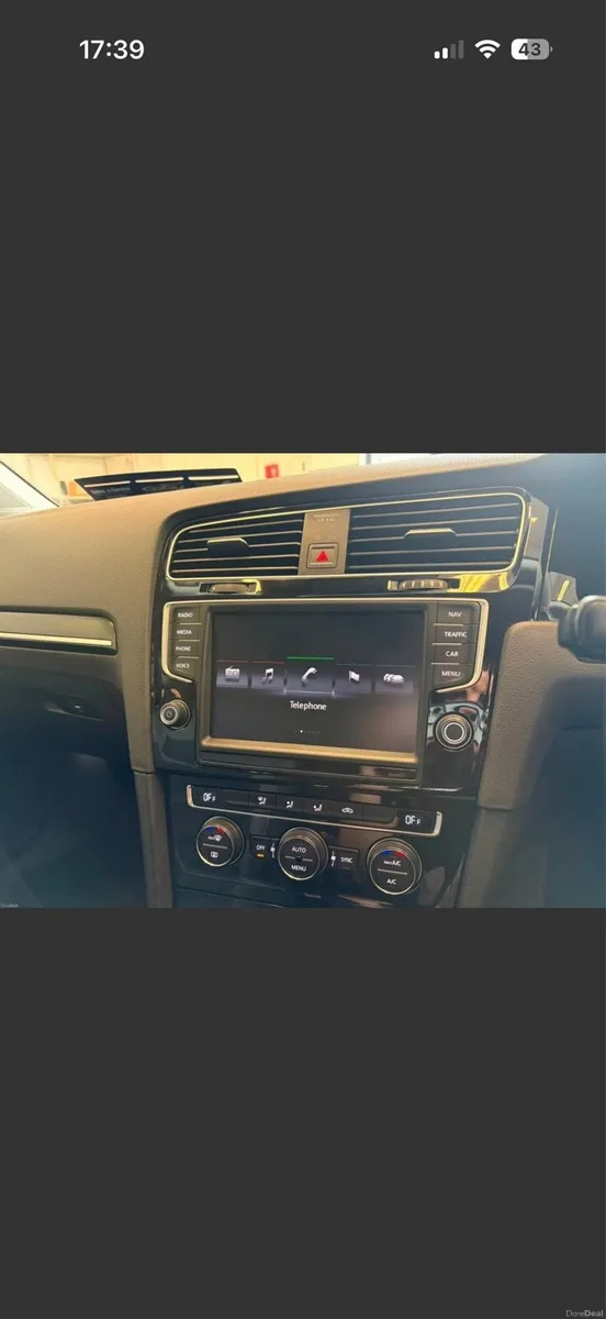 vw golf low km automatic - Image 4