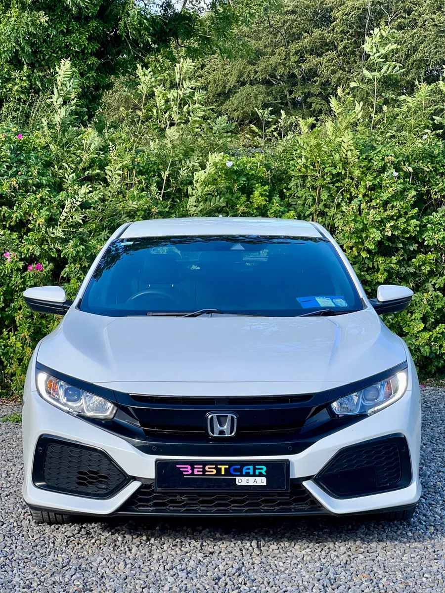 2019 Honda Civic 1.0 VTEC TurboSmart CVT Automatic - Image 5