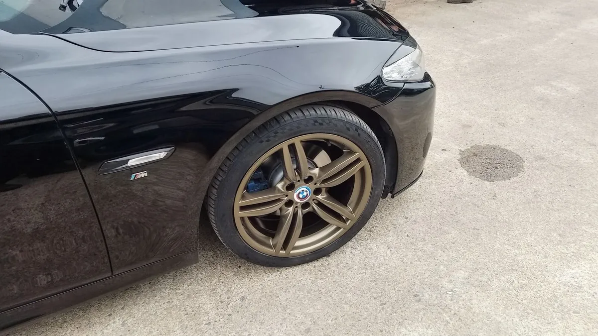 BMW 5-Series 2011 msport - Image 4