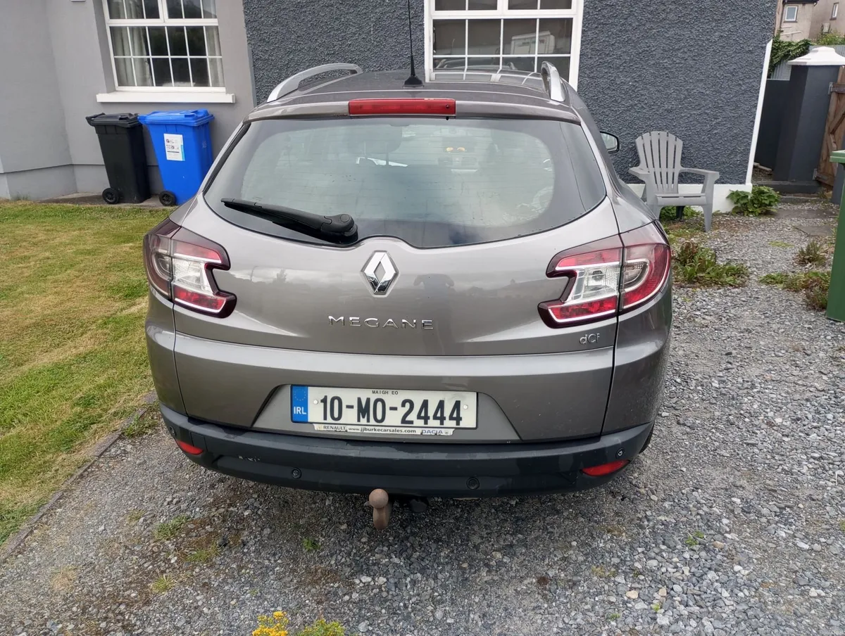Renault Megane 2010 - Image 1