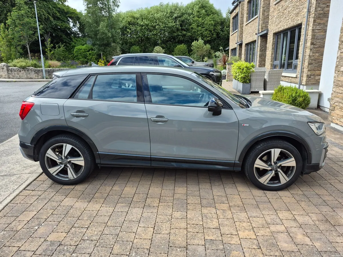 Audi Q2 1.4 TFSI Design – Very Low Mileage  23k - Image 3
