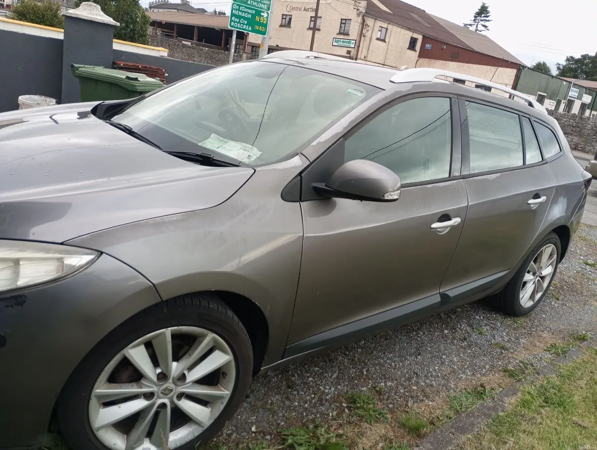 Renault Megane 2010 - Image 3