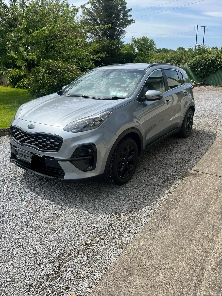 2021 Kia Sportage Special Edition Auto - Image 1