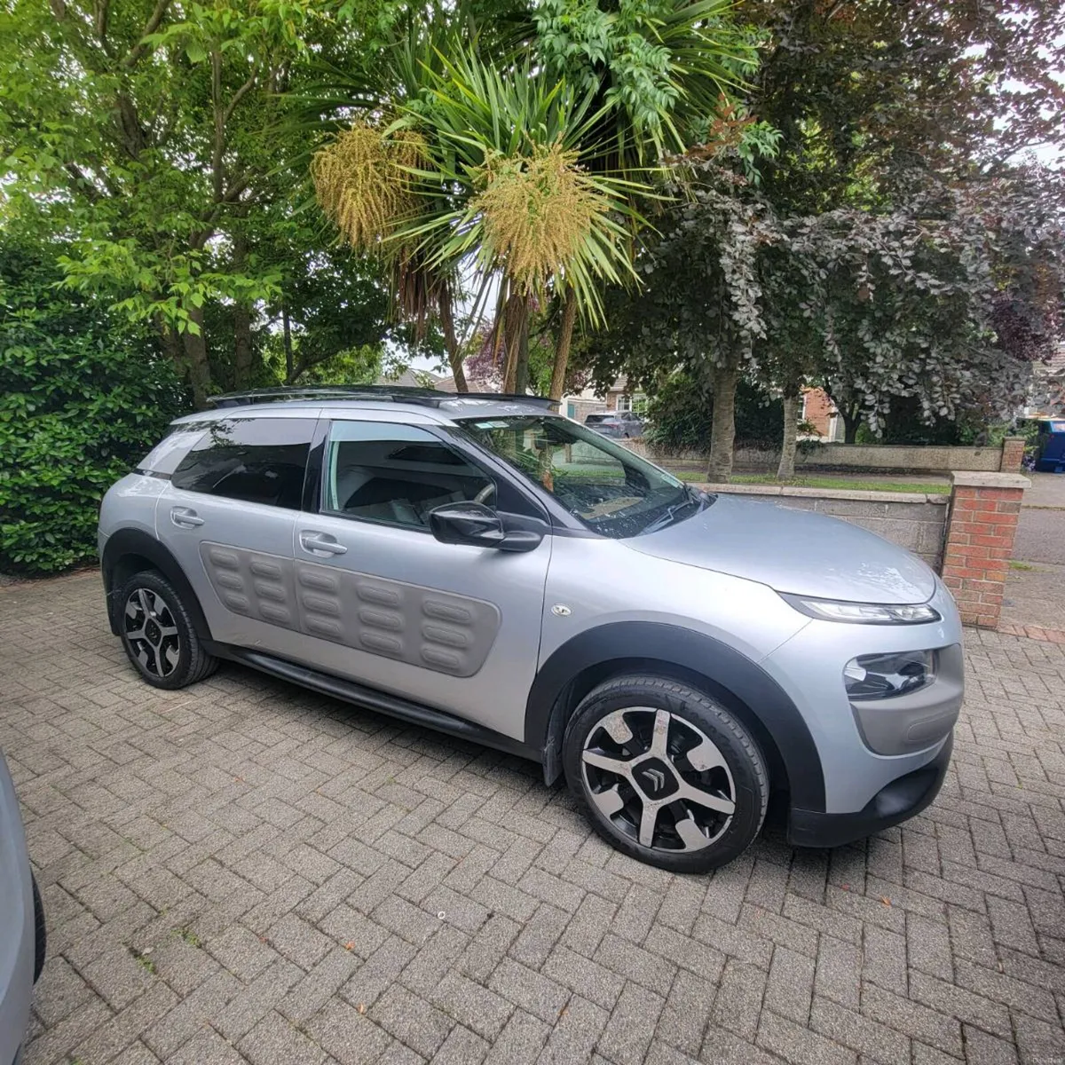Citreon Cactus C4 Automatic transmission - Image 1