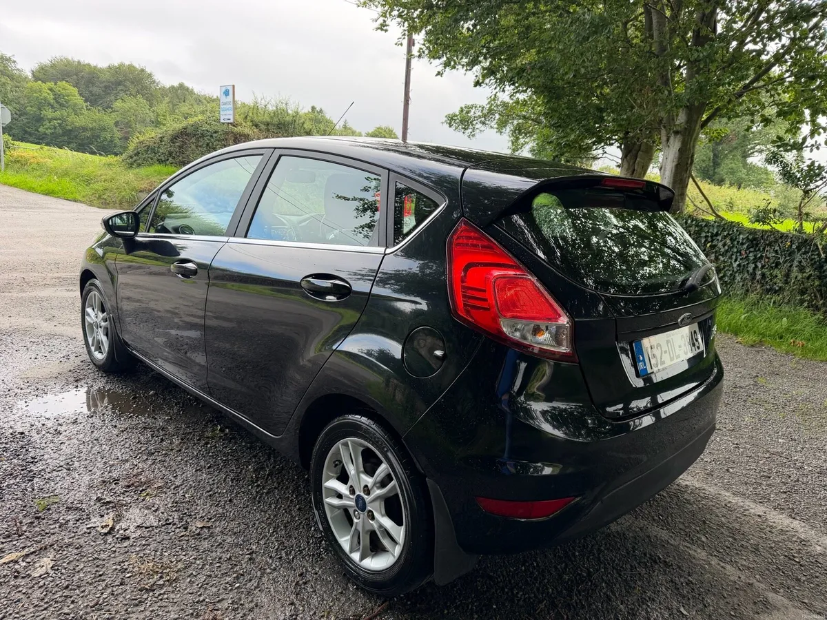 2015 Ford Fiesta 1.5 diesel - Image 6