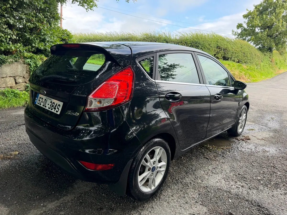 2015 Ford Fiesta 1.5 diesel - Image 4