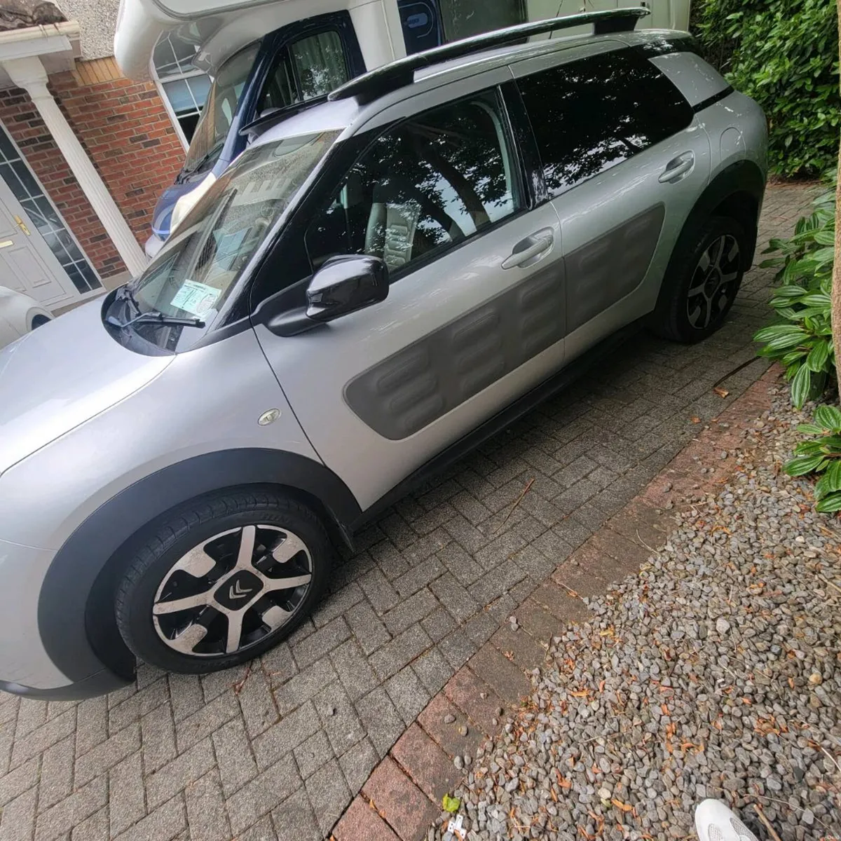 Citreon Cactus C4 Automatic transmission - Image 5