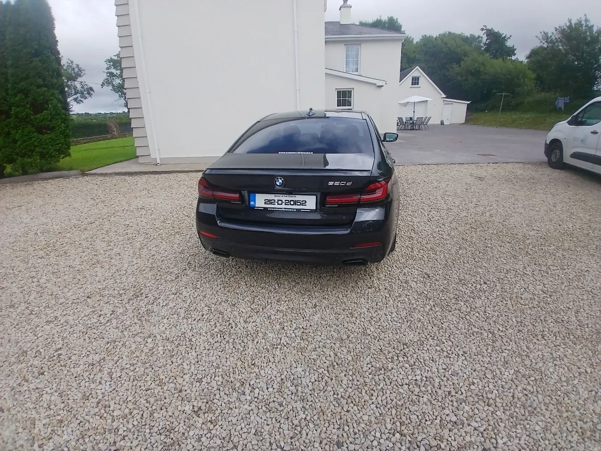BMW 5-Series 2021 - Image 4