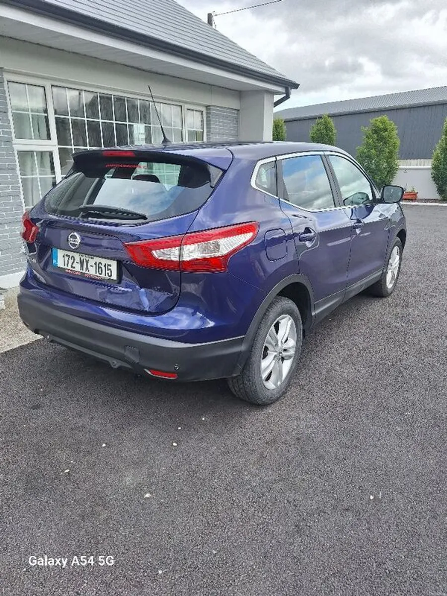 2017 Nissan Qashqai - Image 4