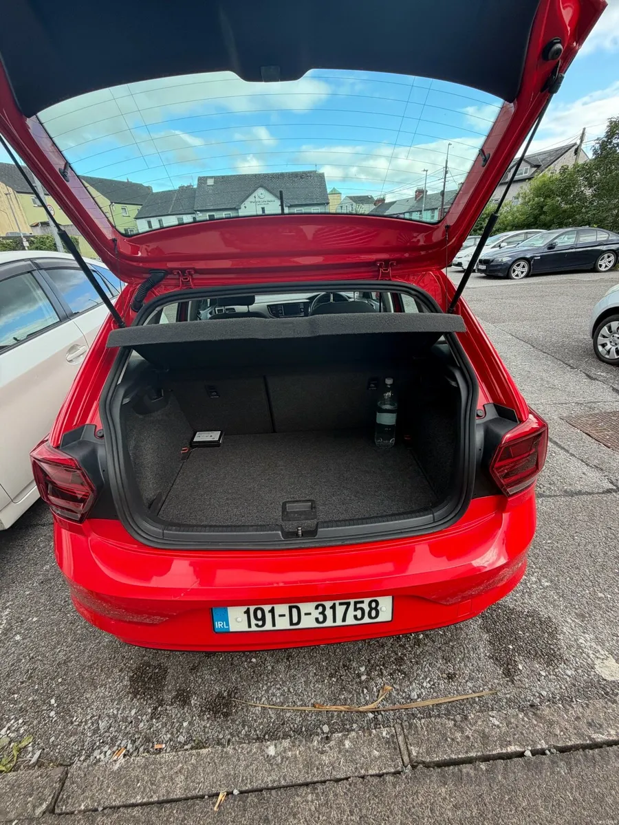 2019 VW Polo Trendline 1.0L Petrol - NCT 2028 - Image 3