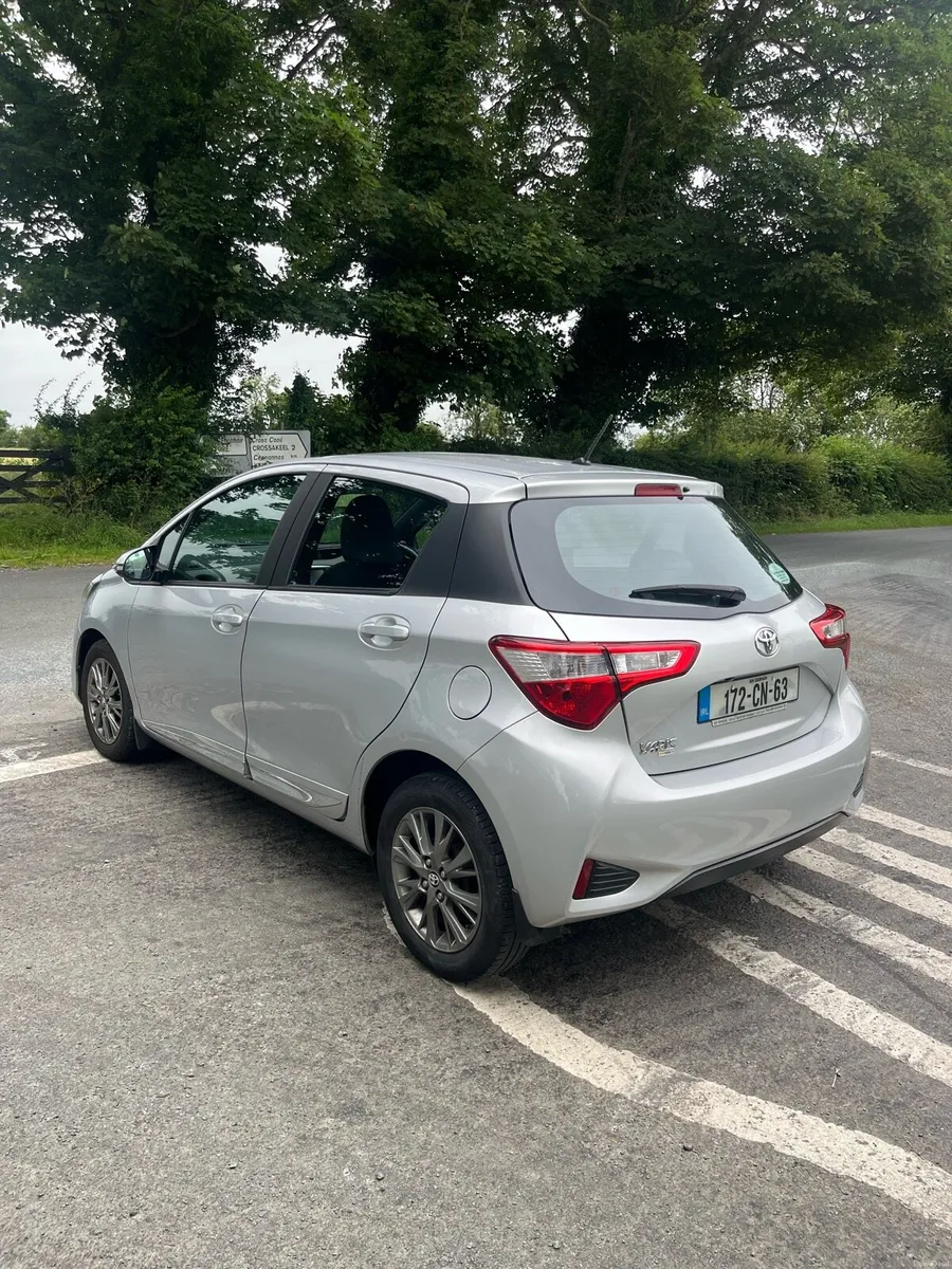2017 Toyota Yaris 1.0 petrol for sale - Image 3