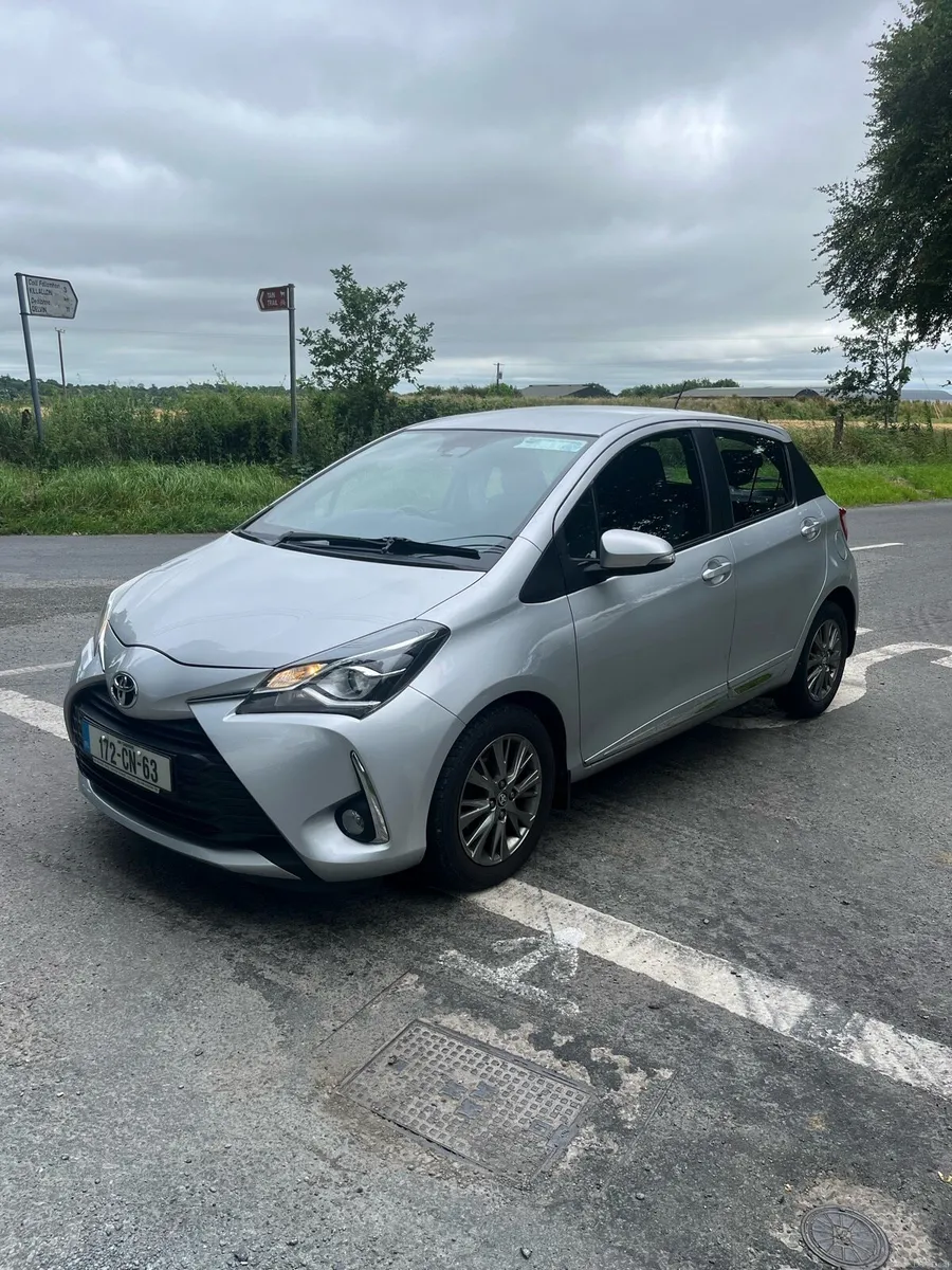 2017 Toyota Yaris 1.0 petrol for sale - Image 2