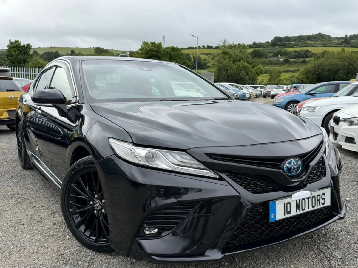 Toyota Camry **Deposit Taken**(2987) - Image 1