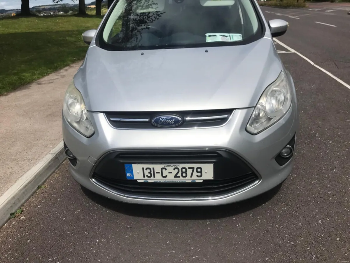 Ford C-Max C MAX ACTIVE 1.6 TDCI 95PS MY11 4 2011M - Image 2