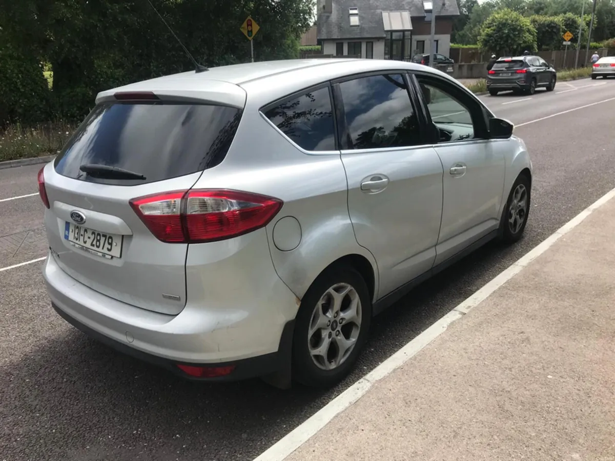 Ford C-Max C MAX ACTIVE 1.6 TDCI 95PS MY11 4 2011M - Image 3