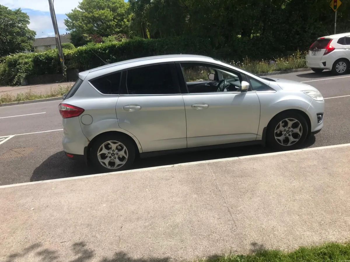 Ford C-Max C MAX ACTIVE 1.6 TDCI 95PS MY11 4 2011M - Image 4