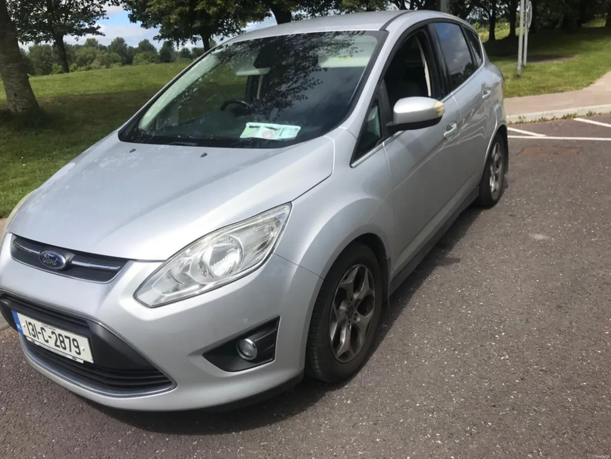 Ford C-Max C MAX ACTIVE 1.6 TDCI 95PS MY11 4 2011M - Image 1