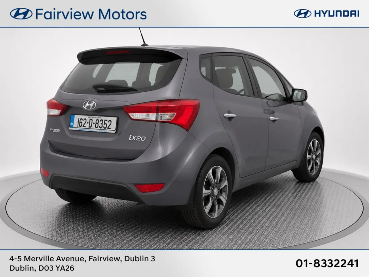 Hyundai ix20 DELUXE AUTOMATIC - Image 2