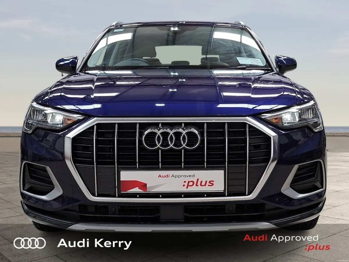 Audi Q3 35 TDI 150BHP SE AUTOMATIC - Image 2
