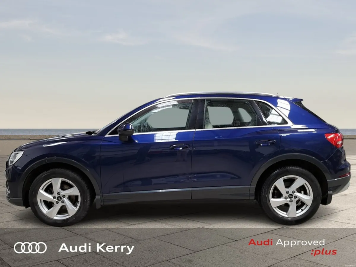 Audi Q3 35 TDI 150BHP SE AUTOMATIC - Image 4
