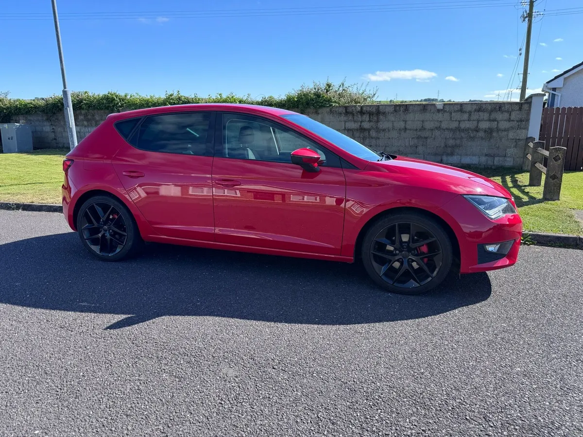 Seat Leon 1.4 FR - Image 2