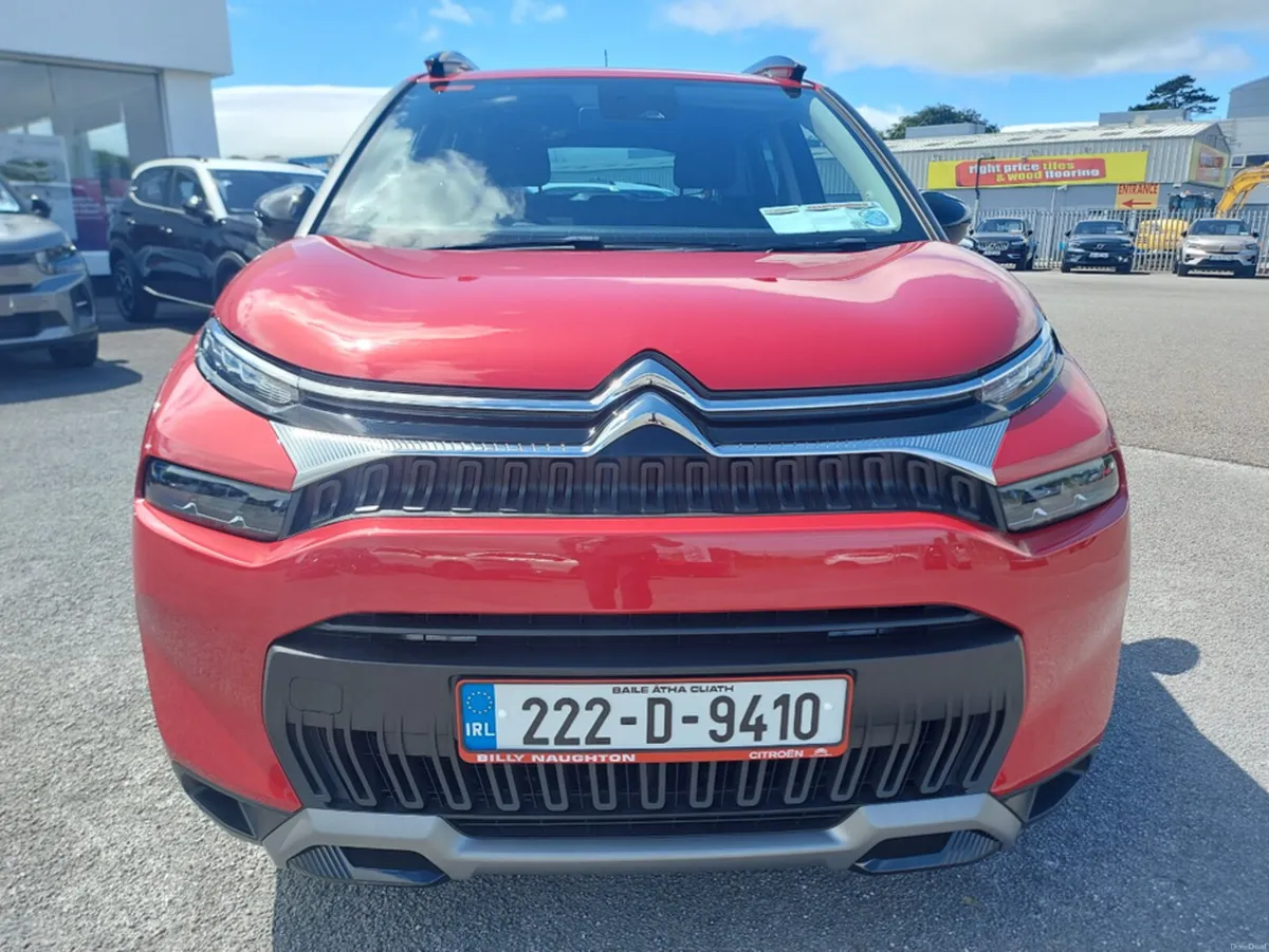 Citroen C3 Aircross FLAIR PURETECH 110 EU6.3 MY22 - Image 2