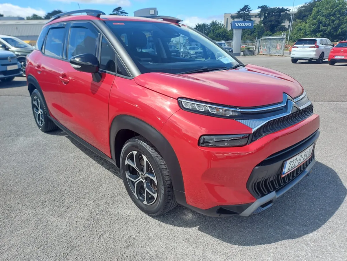 Citroen C3 Aircross FLAIR PURETECH 110 EU6.3 MY22 - Image 3