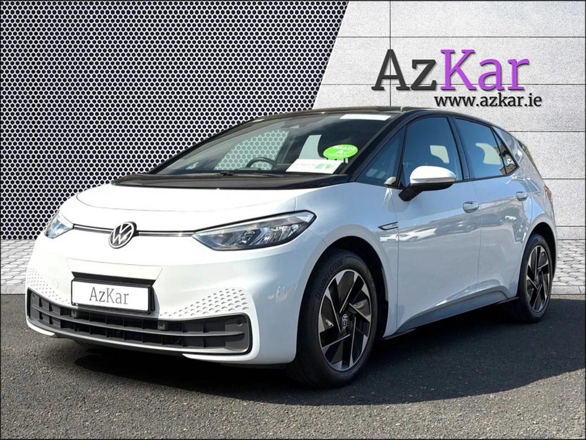 Volkswagen ID.3 2023 LIFE EDITION 58KWH 144BHP - G - Image 3