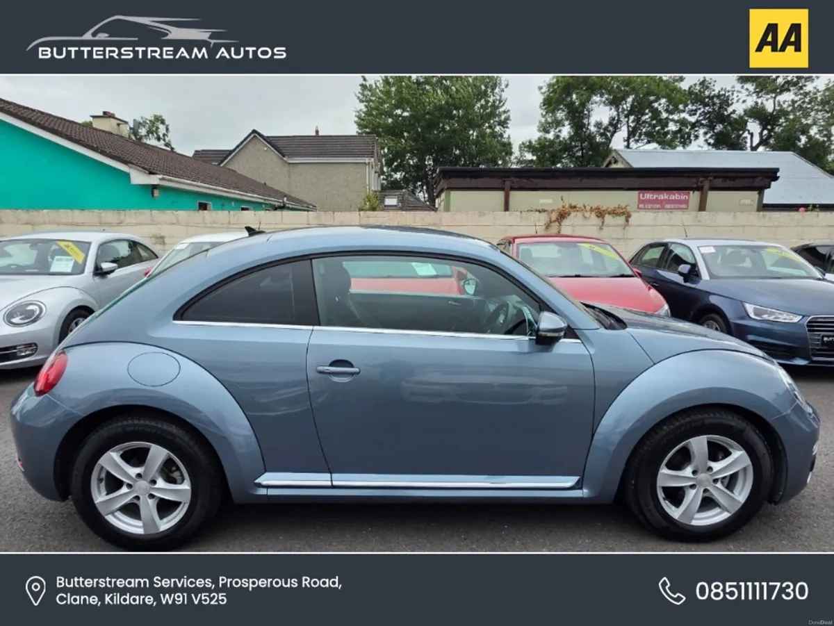 Volkswagen Beetle 1.2 DSG DESIGN - Image 3